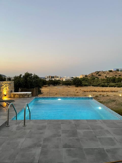 Eleon Luxury Villa Moradia in Karpathos