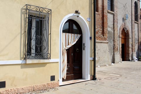 Porta del Carmine Chambre d’hôte in Comacchio
