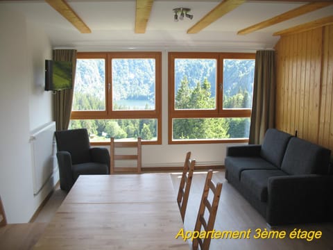 Les Terrasses du Lac Blanc - Studios & Appartements Hotel in Orbey