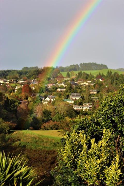 Natural landscape, On site