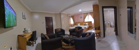 Celia's Suites Hotel in Nigeria