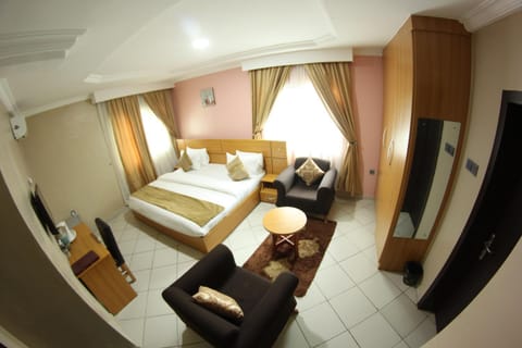 Celia's Suites Hotel in Nigeria