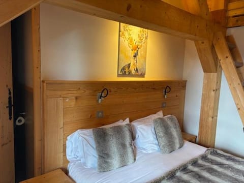 Le Lodge Chasse Montagne Hotel in Les Gets