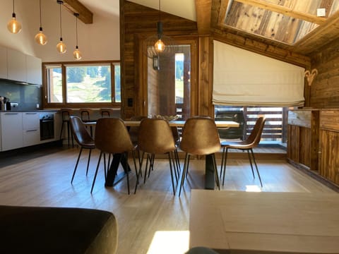 Le Lodge Chasse Montagne Hotel in Les Gets