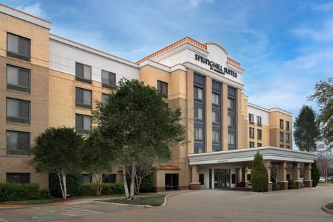 SpringHill Suites Dallas Addison/Quorum Drive Hotel in Addison