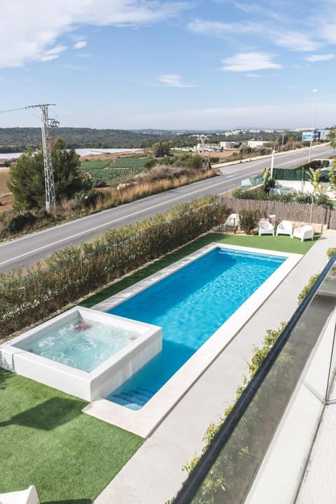 Garden, Decorative detail, Swimming pool