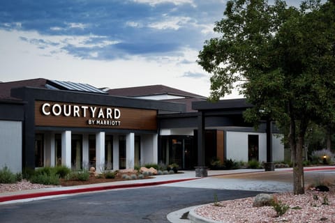 Courtyard Denver Tech Center Hôtel in Greenwood Village