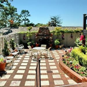 Garden, Balcony/Terrace, Seating area