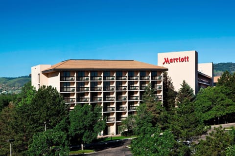 Denver Marriott West Hotel in Golden