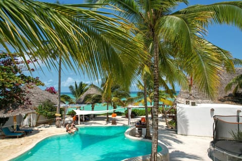 Aya Beach Resort Hotel in Tanzania
