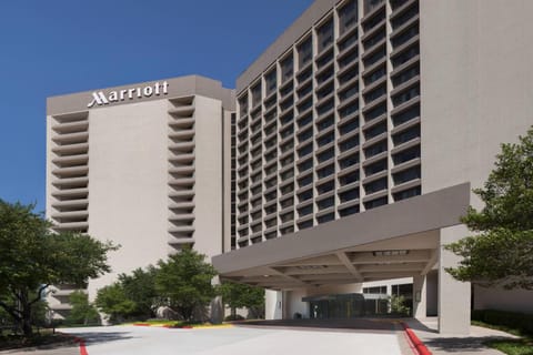 Dallas/Fort Worth Airport Marriott Hôtel in Grapevine