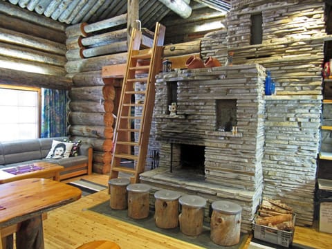 Living room, Photo of the whole room, Seating area