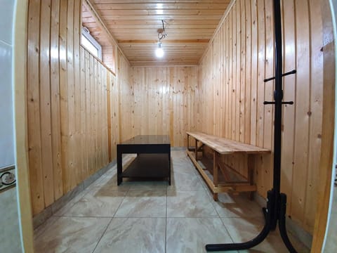 Sauna