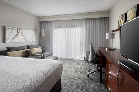 Courtyard by Marriott Lincroft Red Bank Hôtel in Middletown