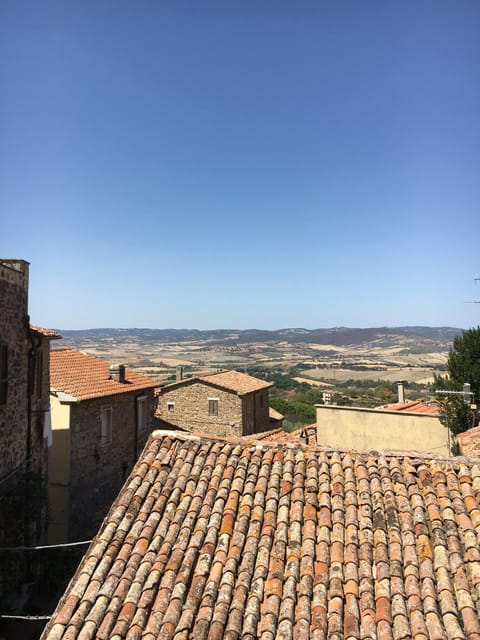 Landmark view, Mountain view