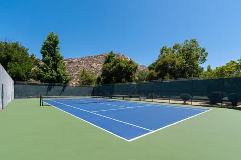 Tennis court