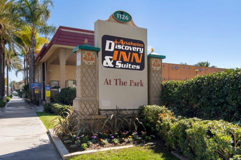 Property logo or sign