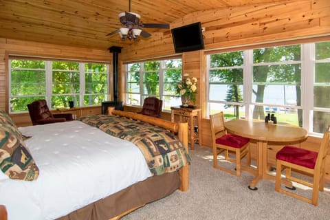 Leech Lake Resort Bed & Breakfast Alojamiento y desayuno in Leech Lake