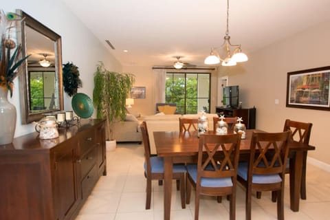 Nicely Decorated 3rd-Floor Beauty with Pool-View Balcony in Coco Condo in Coco
