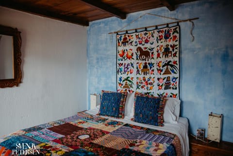 Yellow House Hostel B&B Ostello in Antigua Guatemala