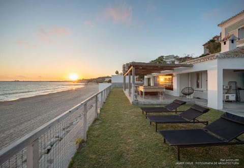 La Torre Verde, Villa EN la playa, El Puerto de Santa María Maison in El Puerto de Santa María