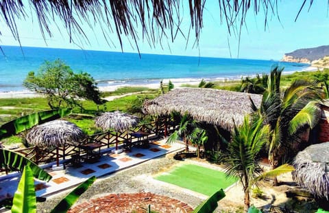 Natural landscape, Beach, Sea view