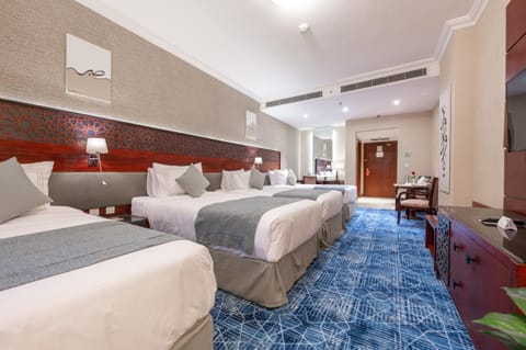 Shaza Regency Plaza Al Madinah Hotel in Medina