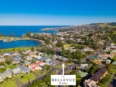 Bellevue Accommodation Eigentumswohnung in Kiama