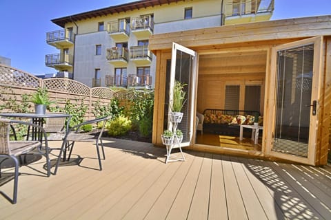 Patio, Balcony/Terrace