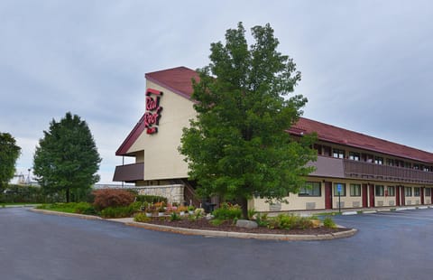 Red Roof Inn Lansing West - MSU Motel in Lansing