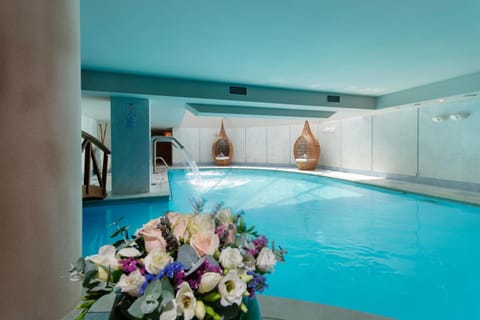 Spa and wellness centre/facilities, Swimming pool