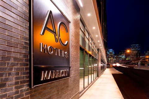 AC Hotel by Marriott Boston Downtown Hotel in South Boston