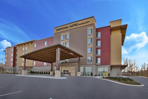 SpringHill Suites by Marriott Chattanooga North/Ooltewah Hotel in Chattanooga
