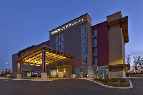 SpringHill Suites by Marriott Chattanooga North/Ooltewah Hôtel in Chattanooga