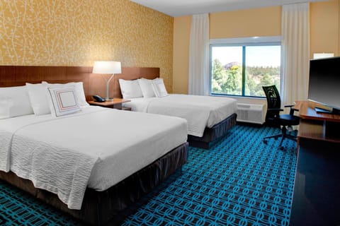 Fairfield Inn & Suites by Marriott Flagstaff East Hotel in Flagstaff