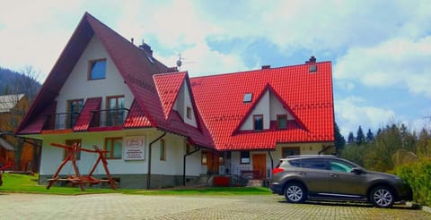 Biały Dworek Bed and Breakfast in Zakopane