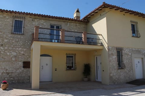 Il casale di famiglia Apartment in Umbria