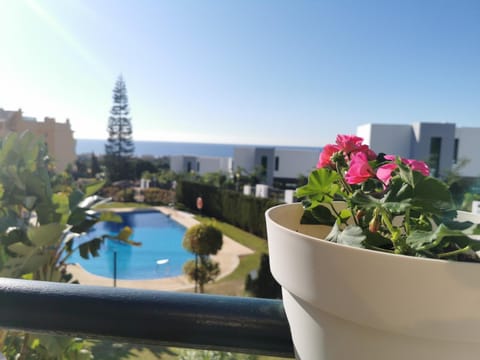 Garden view, Pool view, Sea view, Swimming pool