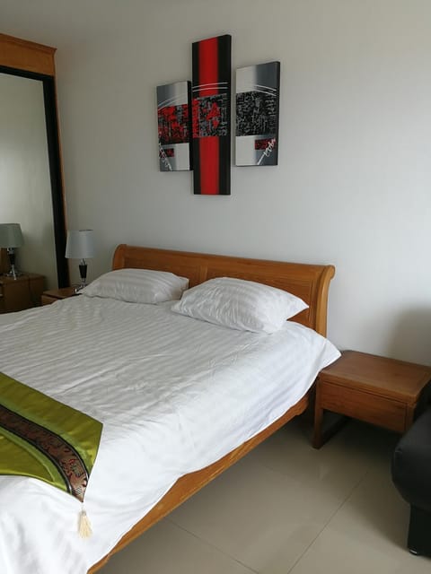 Studio View Talay 5C Condo in Pattaya City