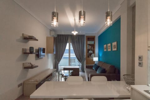 Luxury Apartment Philoxenia Condo in Thessaloniki