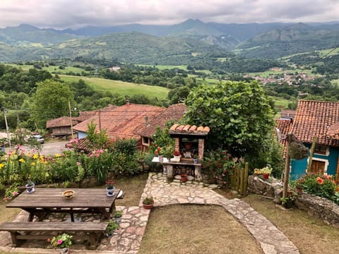 La Xica House in Asturias