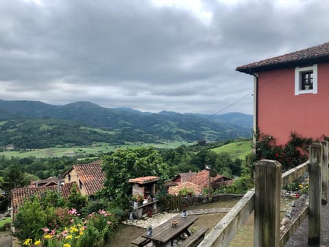 La Xica House in Asturias