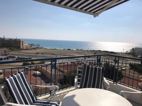 Modern penthouse with incredible sea views Eigentumswohnung in Paphos