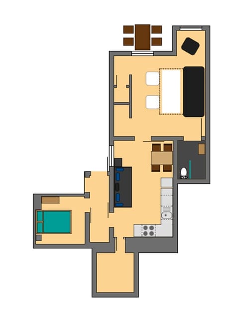 Property building, Floor plan