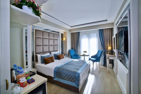 Büke Hotel Hôtel in Istanbul