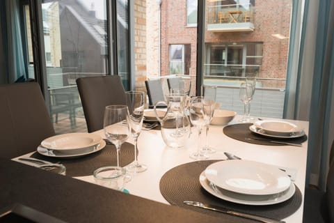 Ostsee - Appartement Nr 87a "Strandkorb" im Strand Resort Apartment in Heiligenhafen