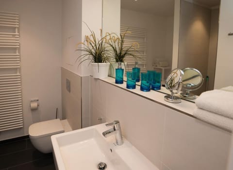 Ostsee - Appartement Nr 87a "Strandkorb" im Strand Resort Apartment in Heiligenhafen