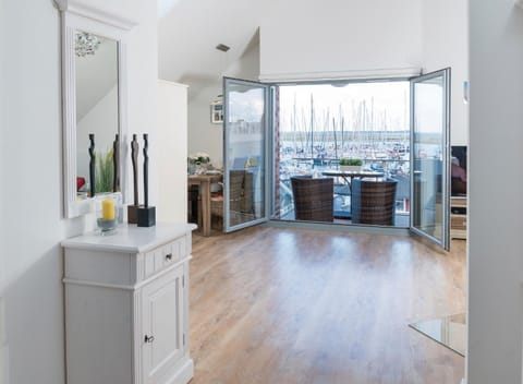 Ostsee - Appartement Nr 26 "Piratennest" im Strand Resort Apartment in Heiligenhafen