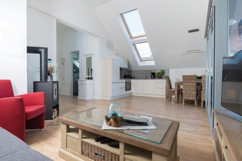 Ostsee - Appartement Nr 26 "Piratennest" im Strand Resort Apartment in Heiligenhafen