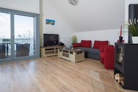 Ostsee - Appartement Nr 26 "Piratennest" im Strand Resort Apartment in Heiligenhafen